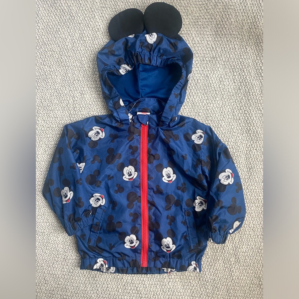 Mickey Mouse jacket